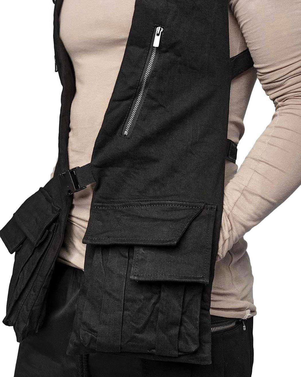 Industrial Utility Boiled Vest Bag - Image 7