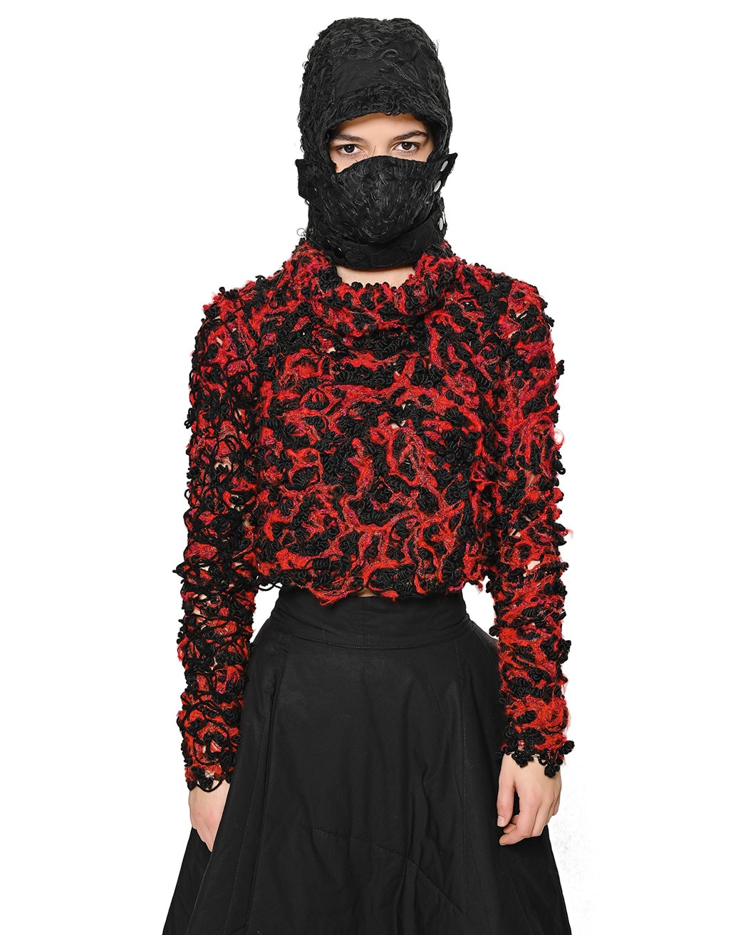 PHASE FIBER BOND BLACK Head Mask - Image 5