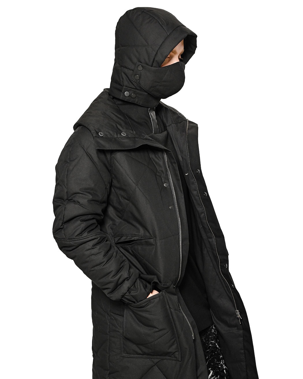 Phase Quilted Linear Head Mask - Image 5