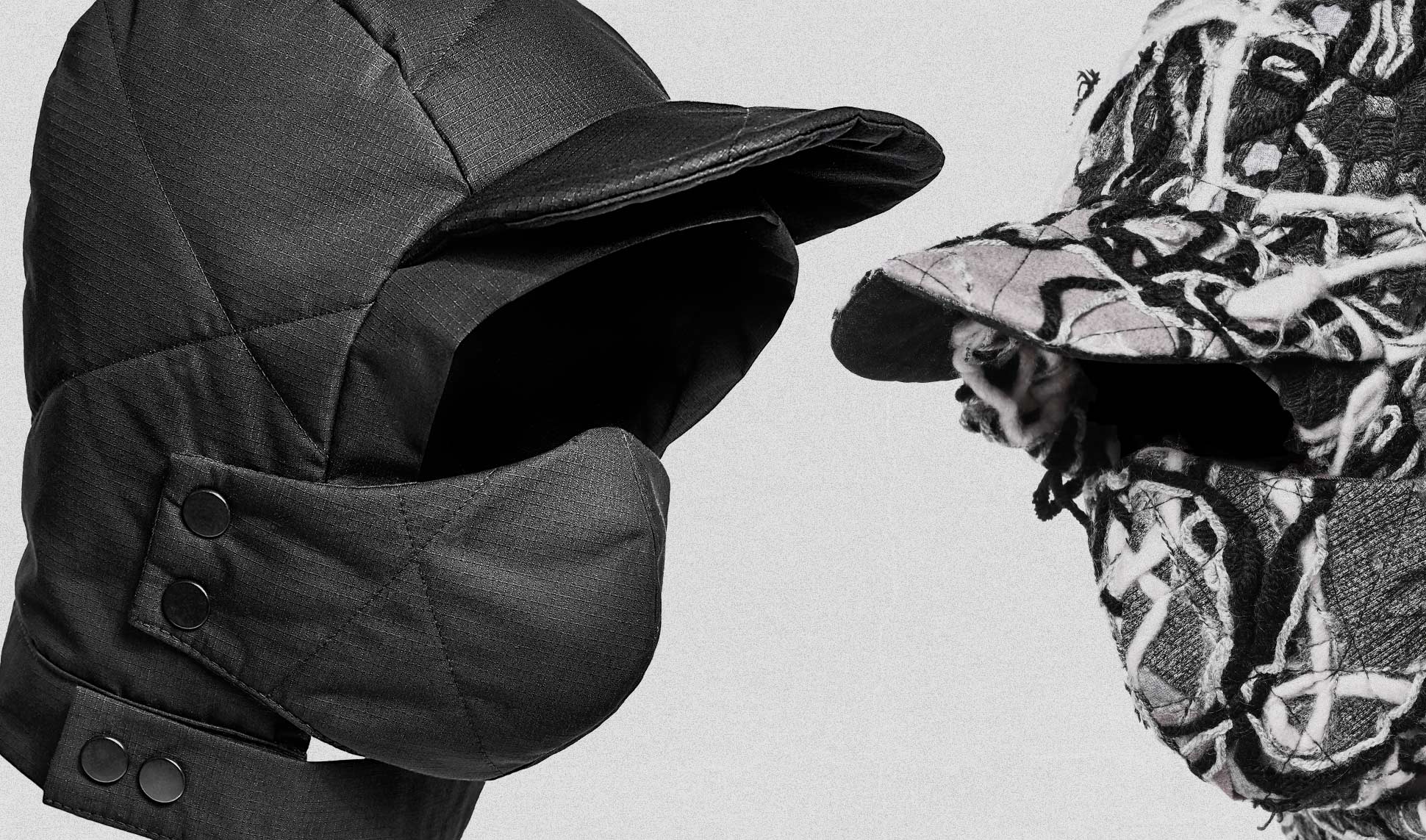 ‘SHIELD’ BALACLAVA HEADWEAR MASK SERIES