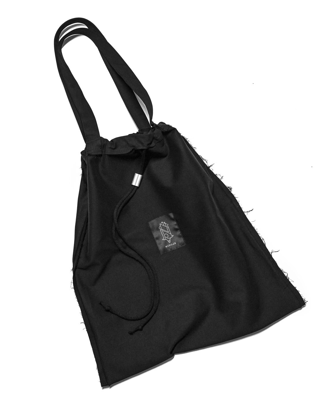 Minoár Signature Graphic Tote Bag - Image 8