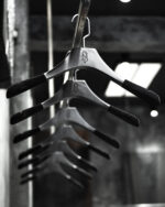 Minoár Signature Wooden Hanger