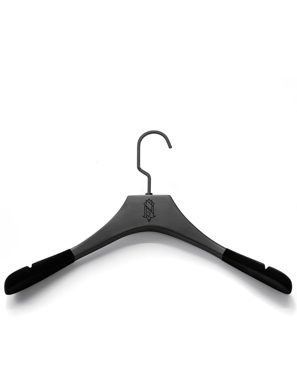 Minoár Signature Wooden Hanger