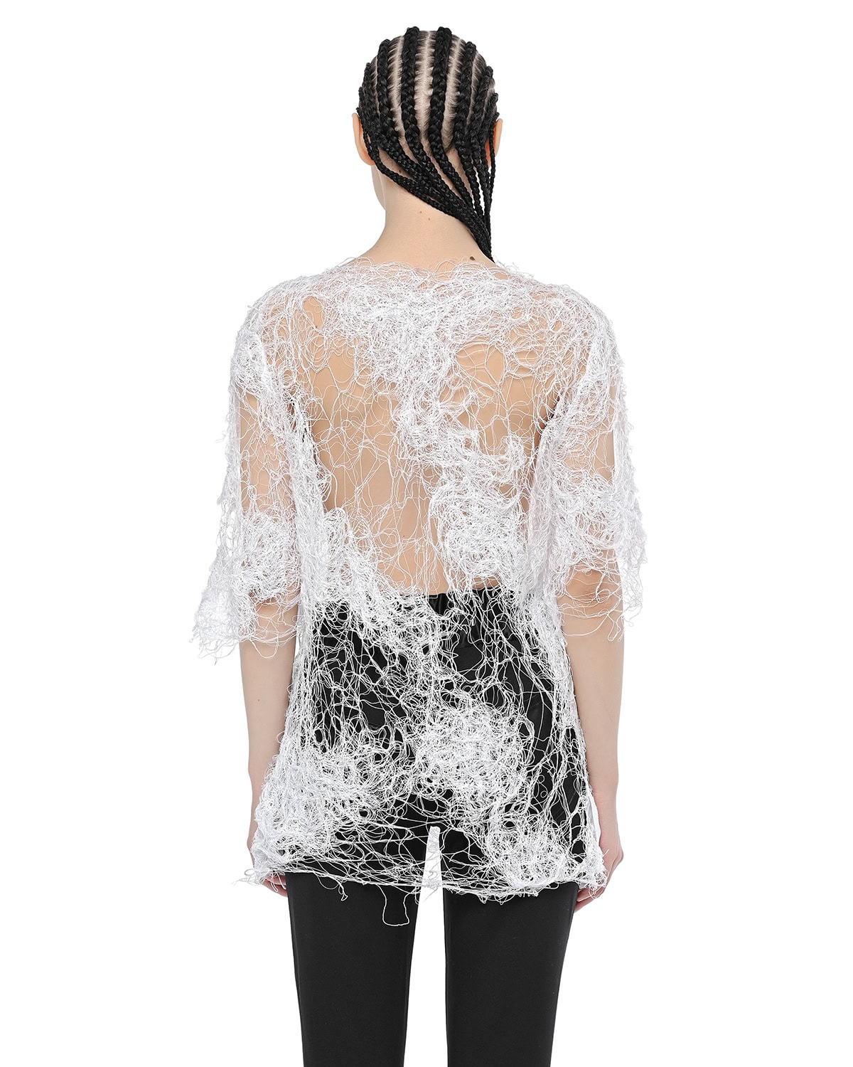 Cloud Web Fiber Bond T-Shirt - Image 5