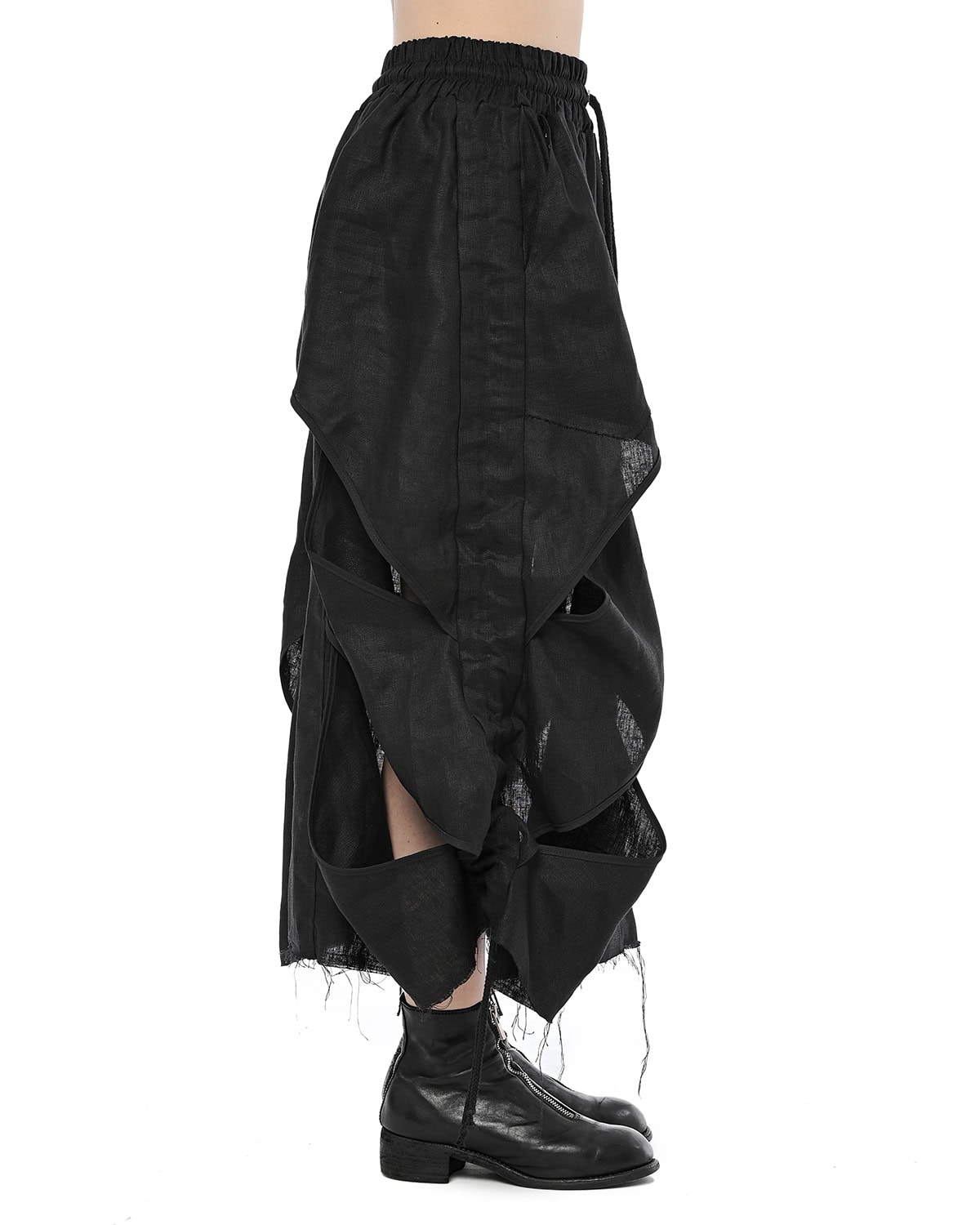 Division Deconstructed Cut Skirt - Image 5