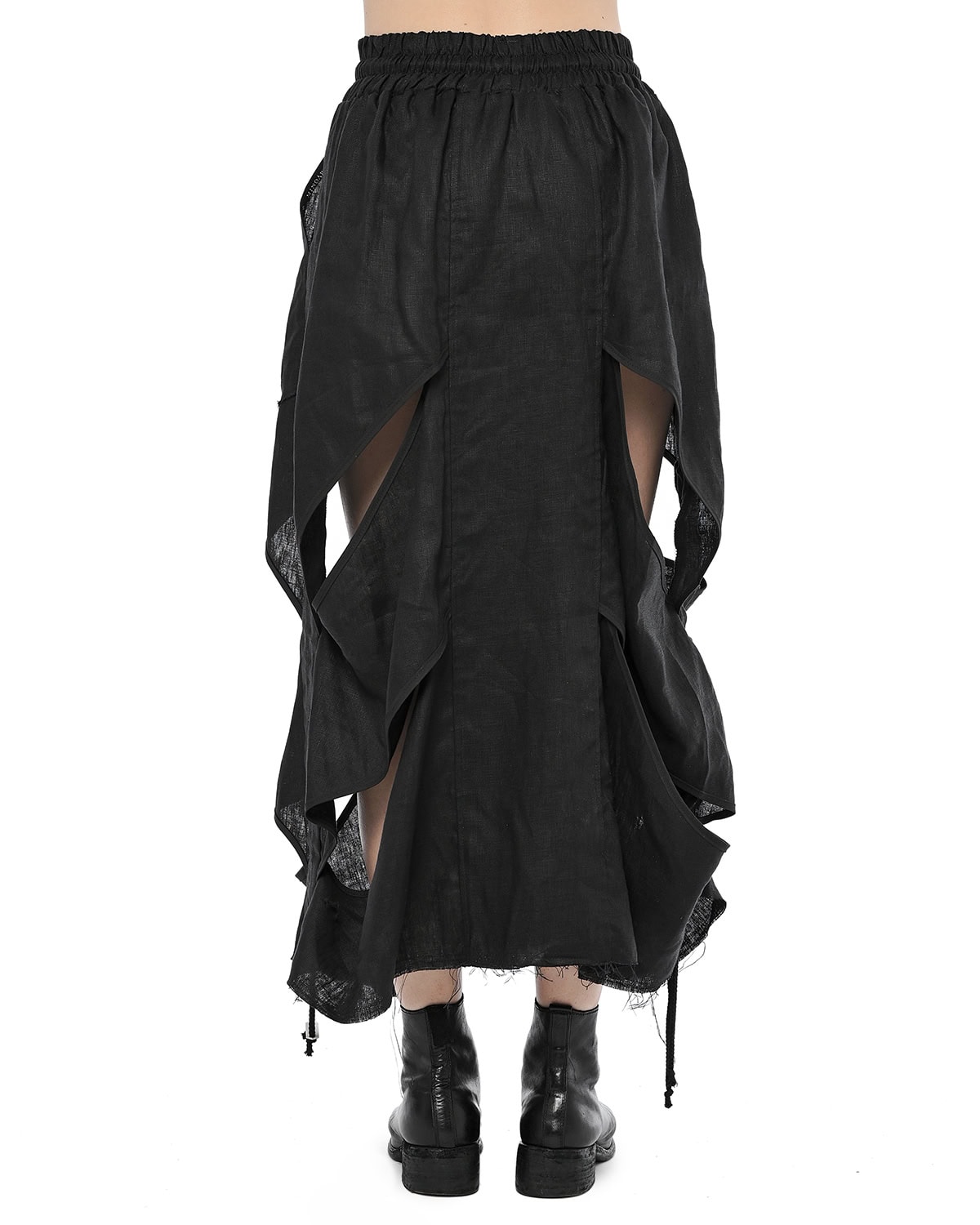 Division Deconstructed Cut Skirt - Image 6