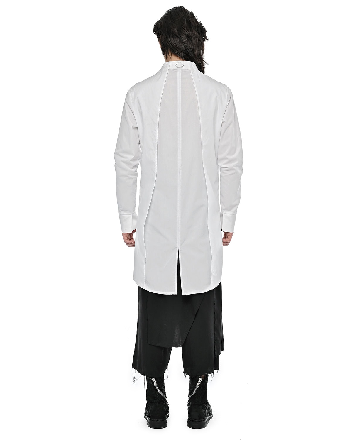 Elongated Trigon Shirt - Image 6