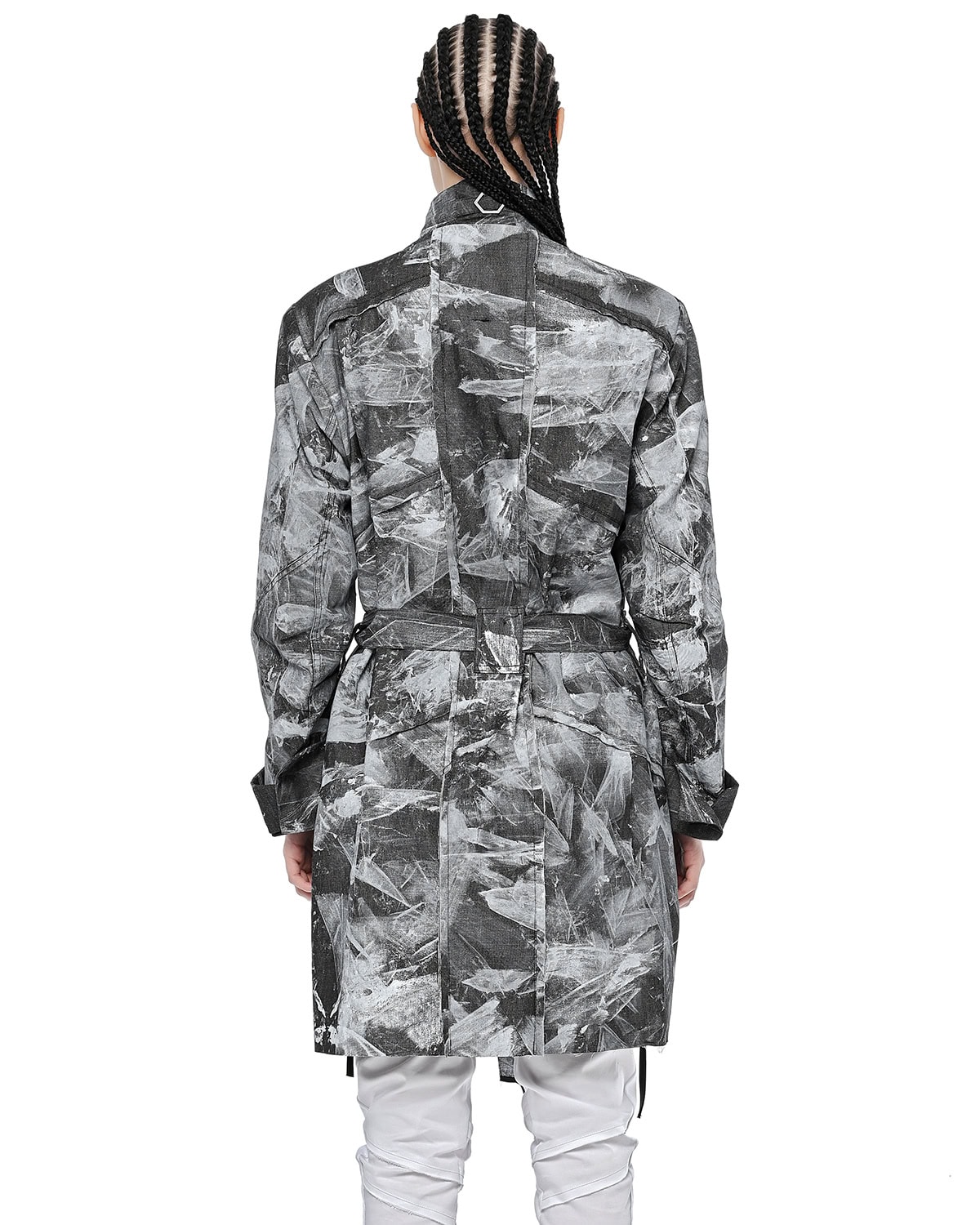 Object Coated Wrapper Coat - Image 5