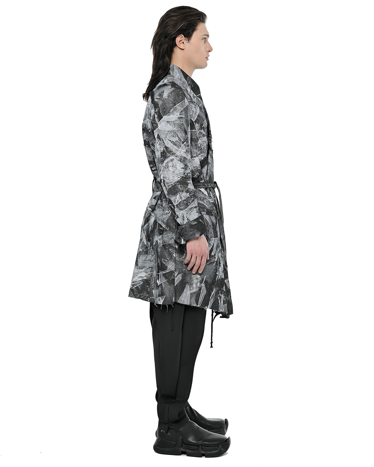 Object Coated Wrapper Mantel - Image 6