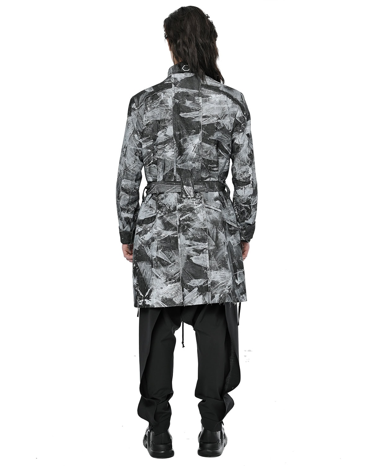 Object Coated Wrapper Mantel - Image 8