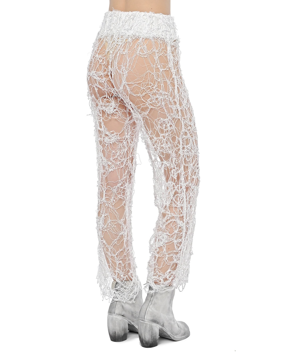 Web Fiber Bond Sheer Pants - Image 5