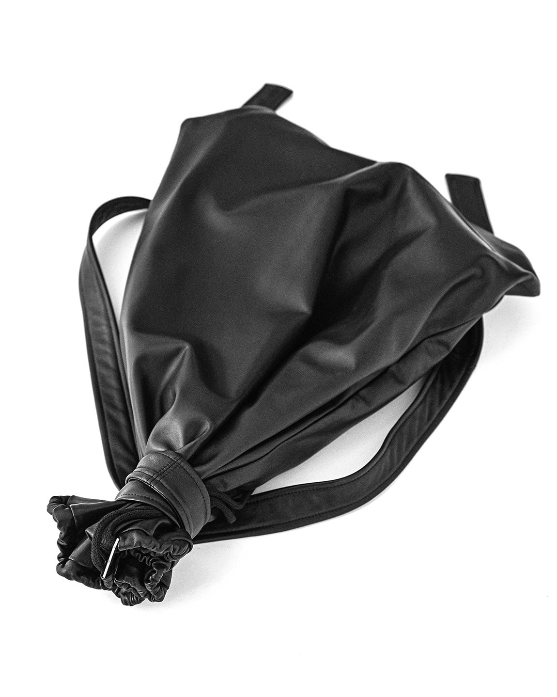 Leather Kutch Backpack Bag - Image 10