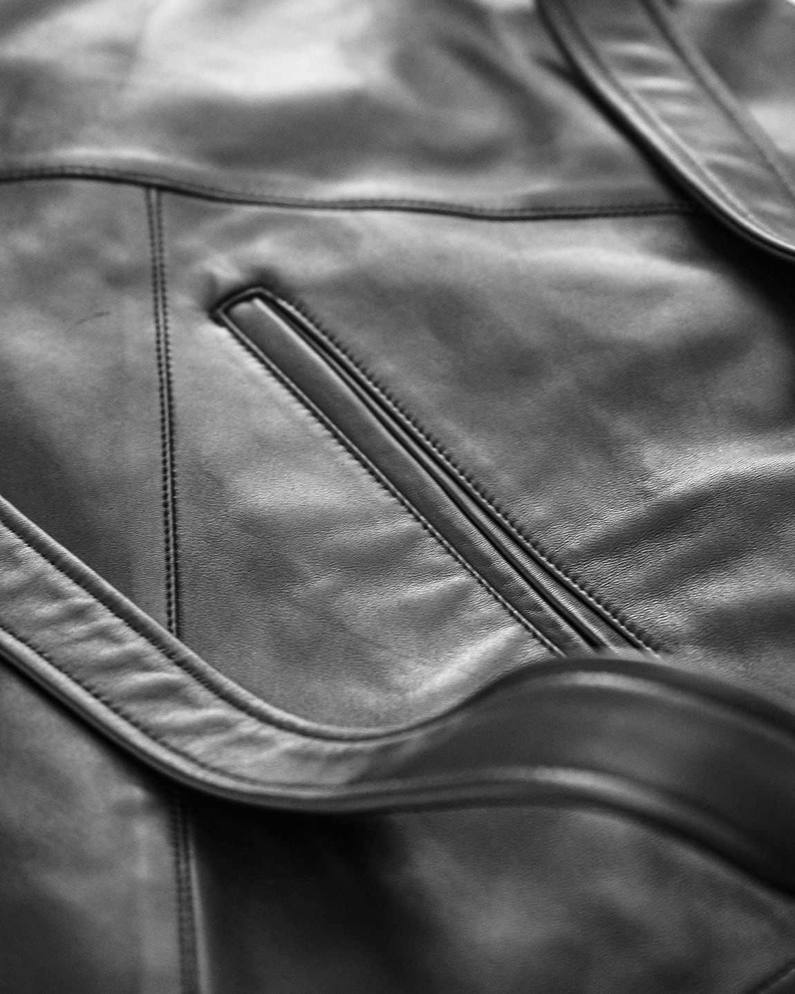 Leather Kutch Backpack Bag - Image 11