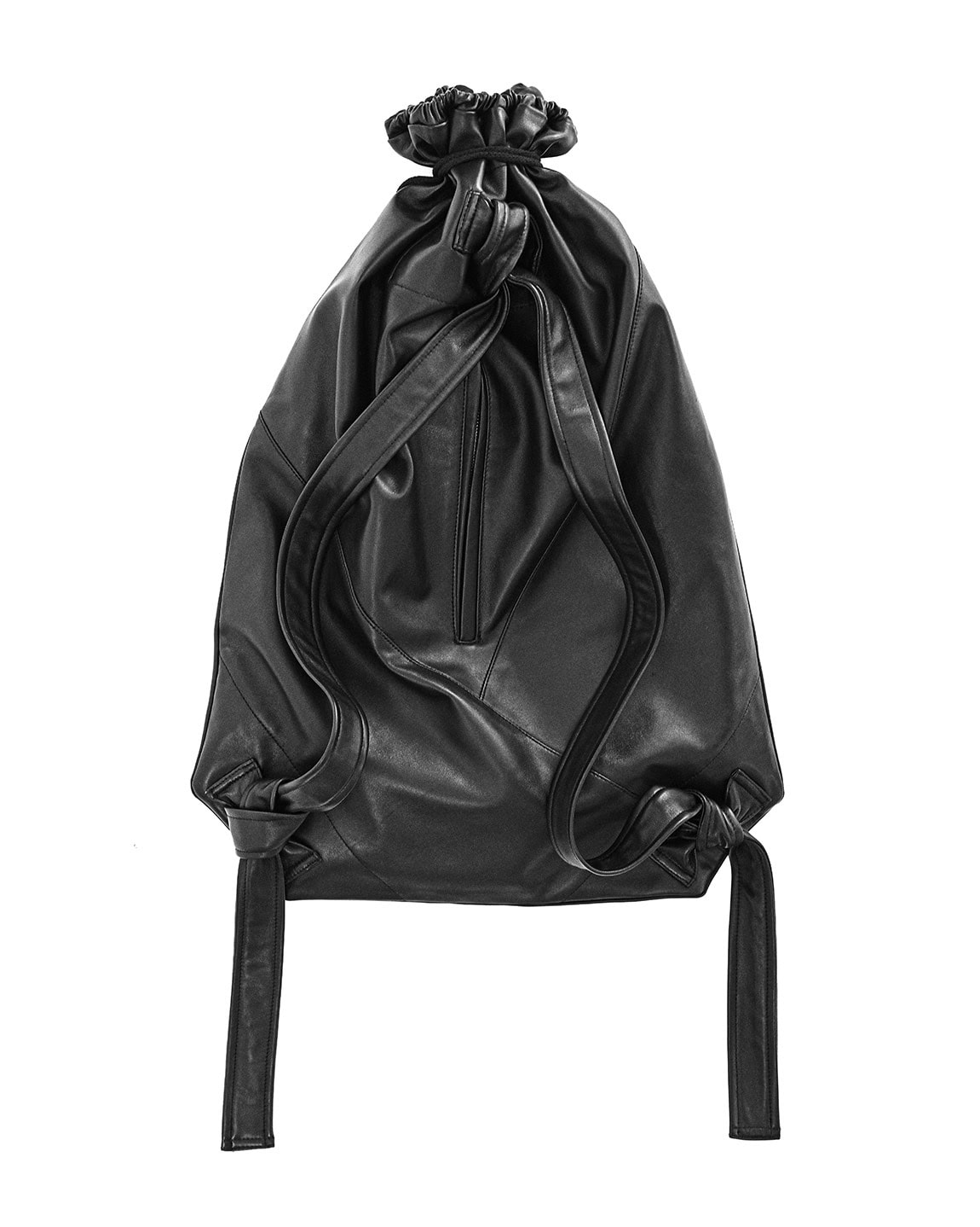 Leather Kutch Backpack Bag - Image 5