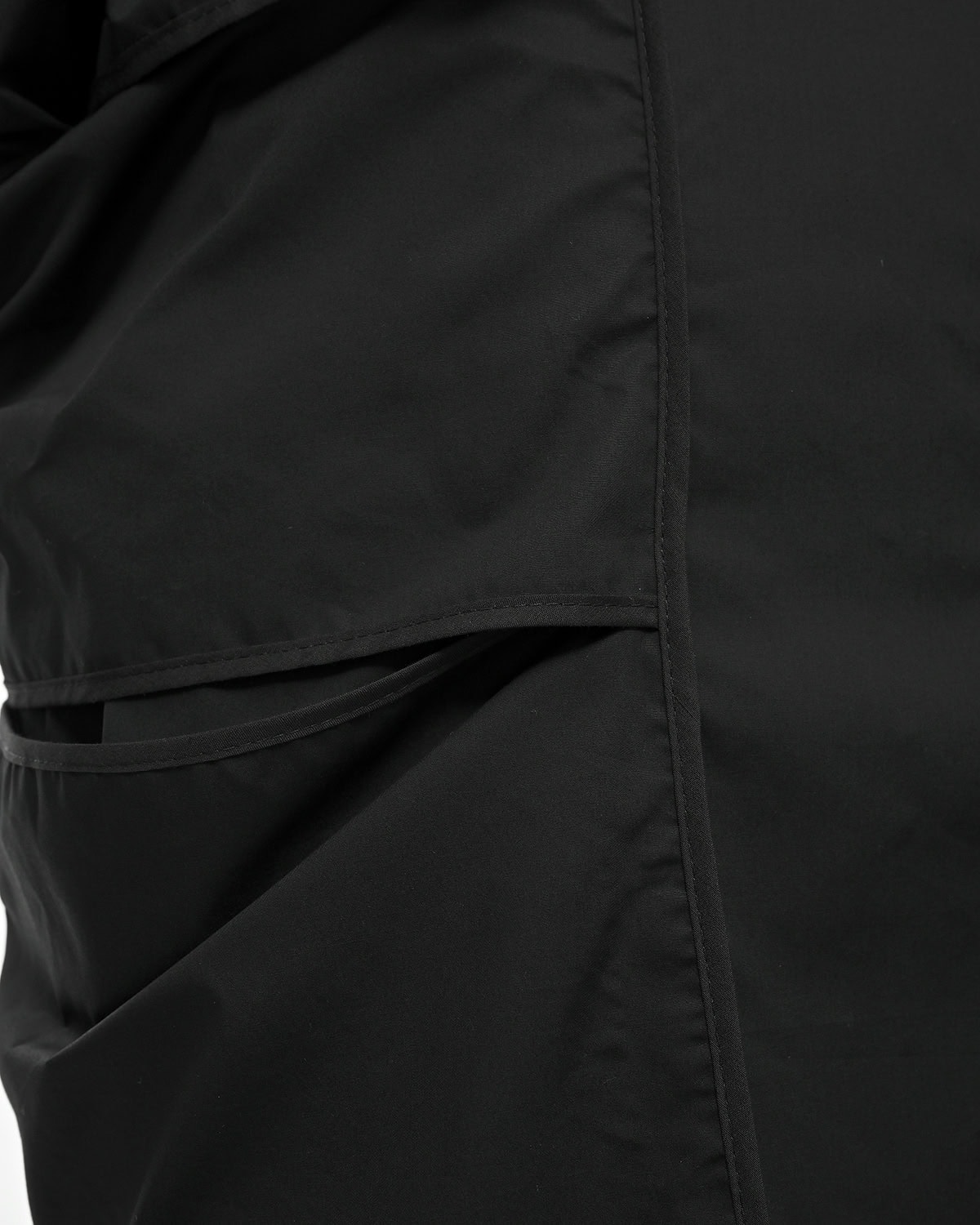 Division Cut Linear Collar Shirt - Image 9