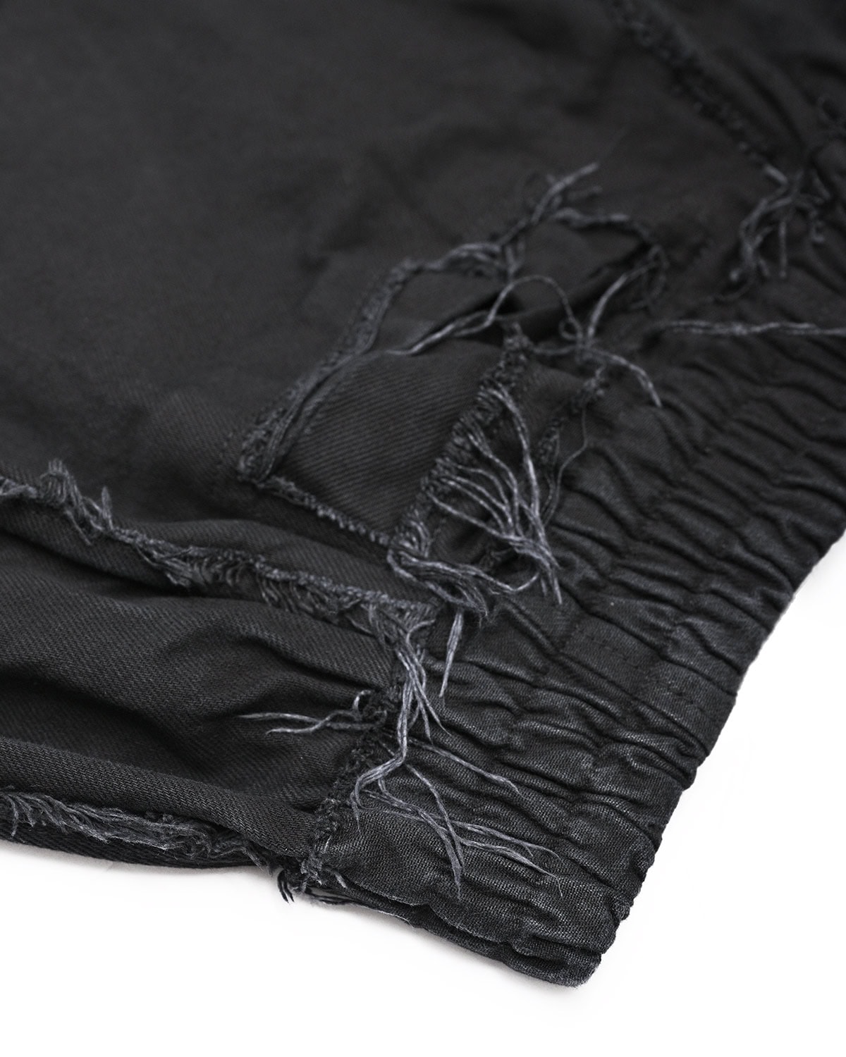 Hexa Denim Wash Volume Skirt - Image 6