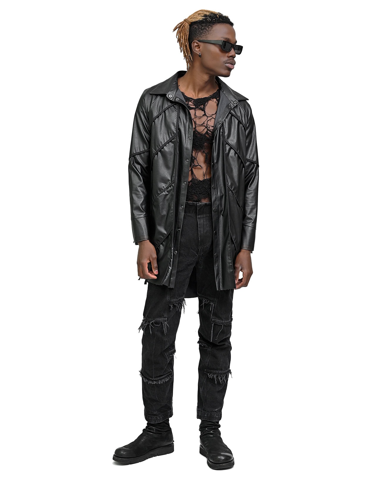 Fiber Bond Soft Sheer T-shirt - Image 5