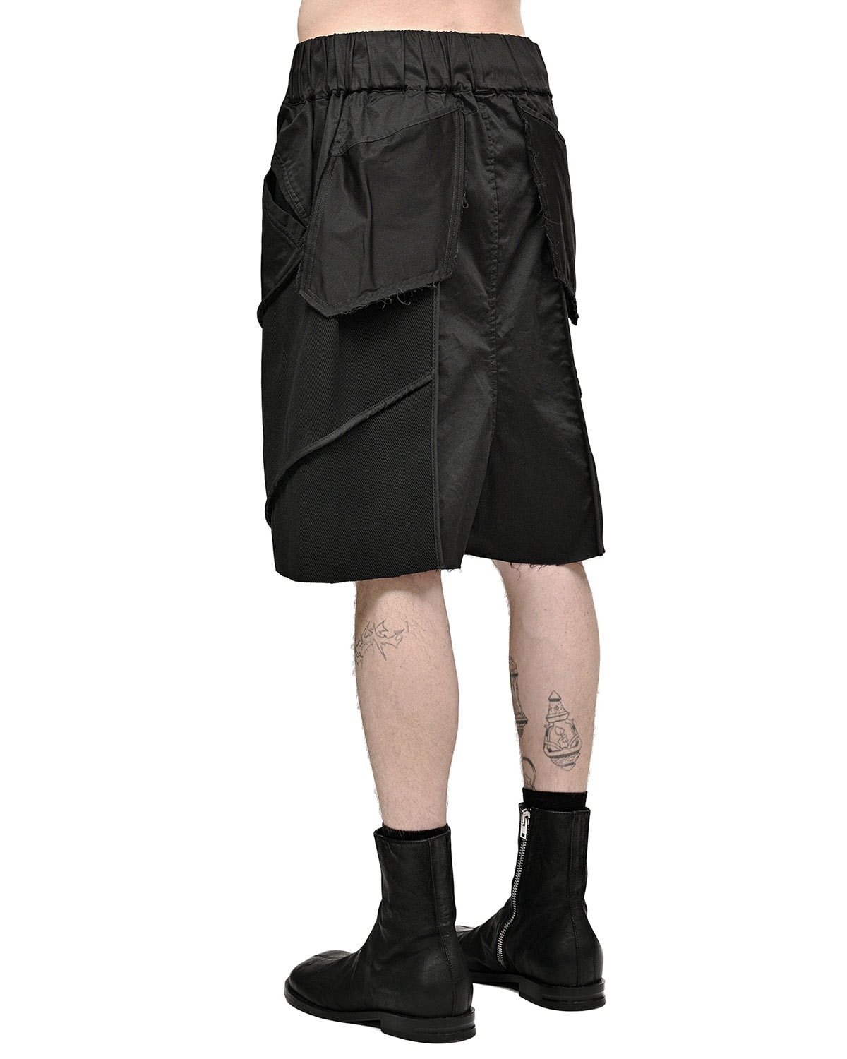 Particle Weite Segment-Shorts - Image 5