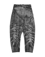 MINOAR-GRANITE GREY LIGHT CARGO PANTS (1)