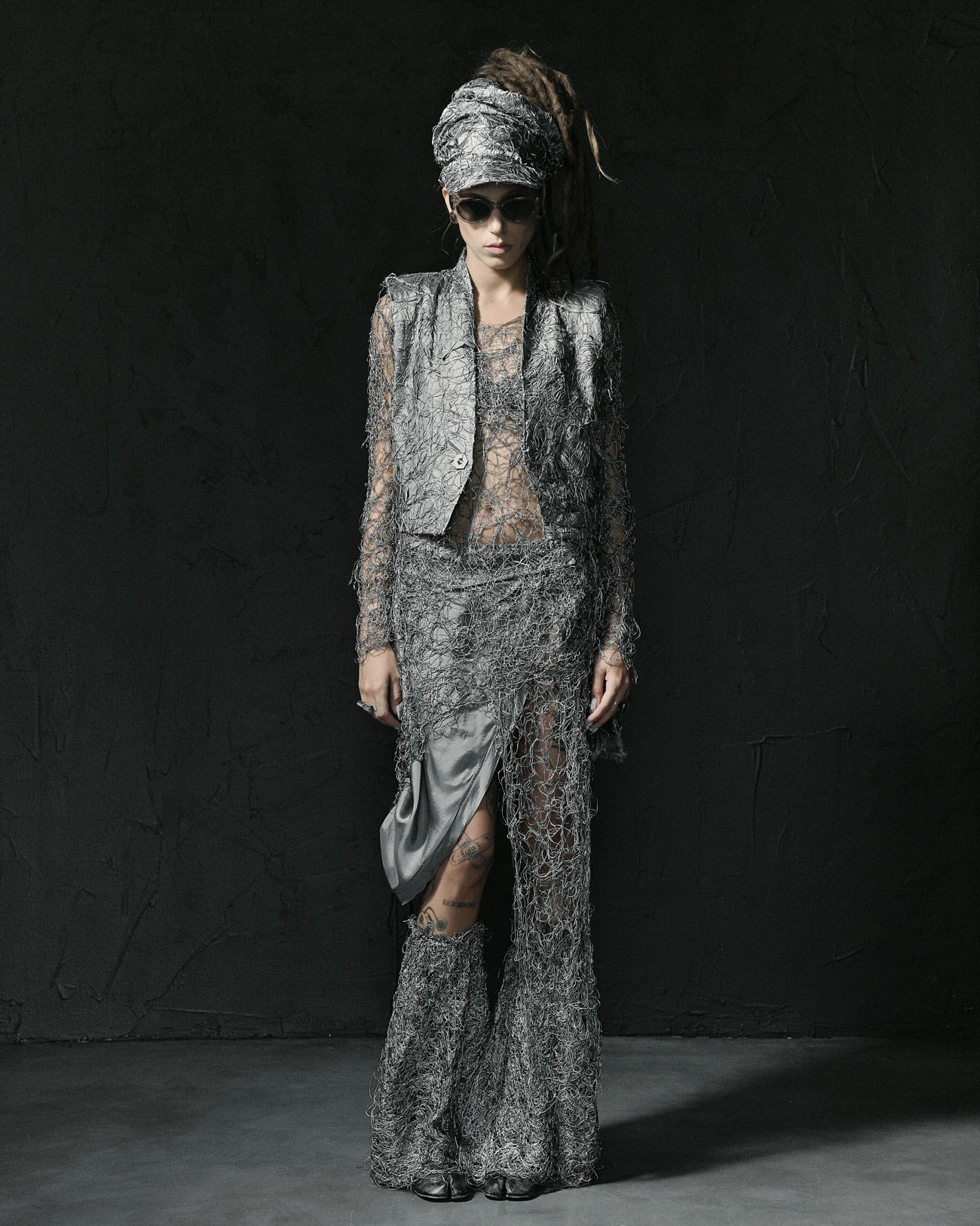 Chroma Padded Fiber Bond Vest - Image 7