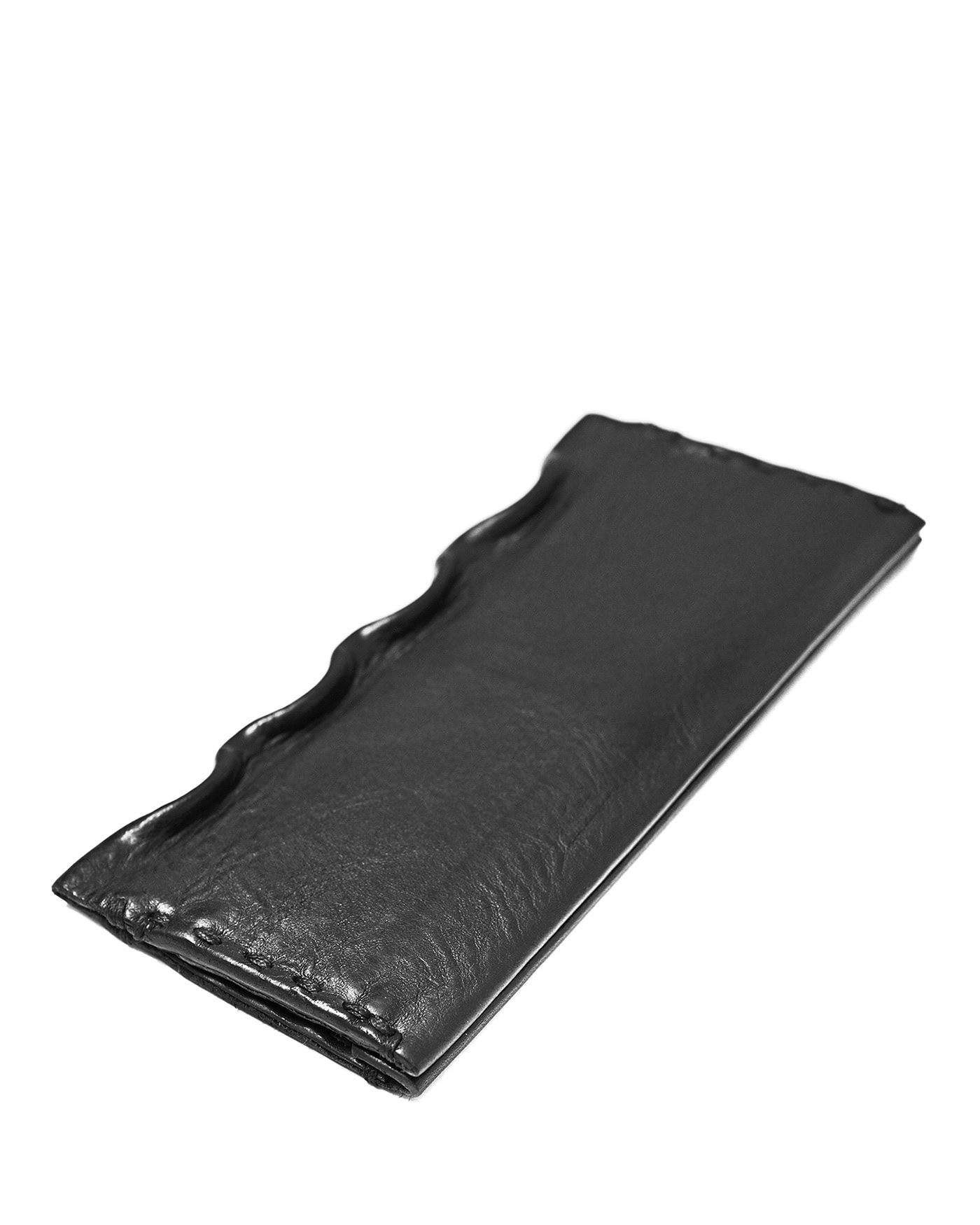 Knuckle Large Leather Wallet - Image 7