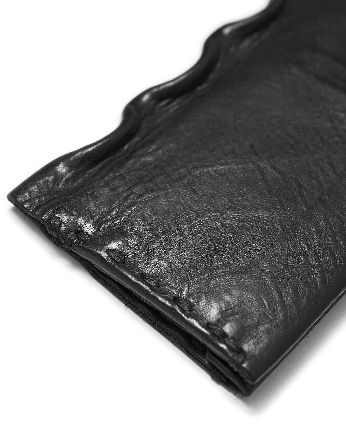 Knuckle Large Leather Wallet - Image 8