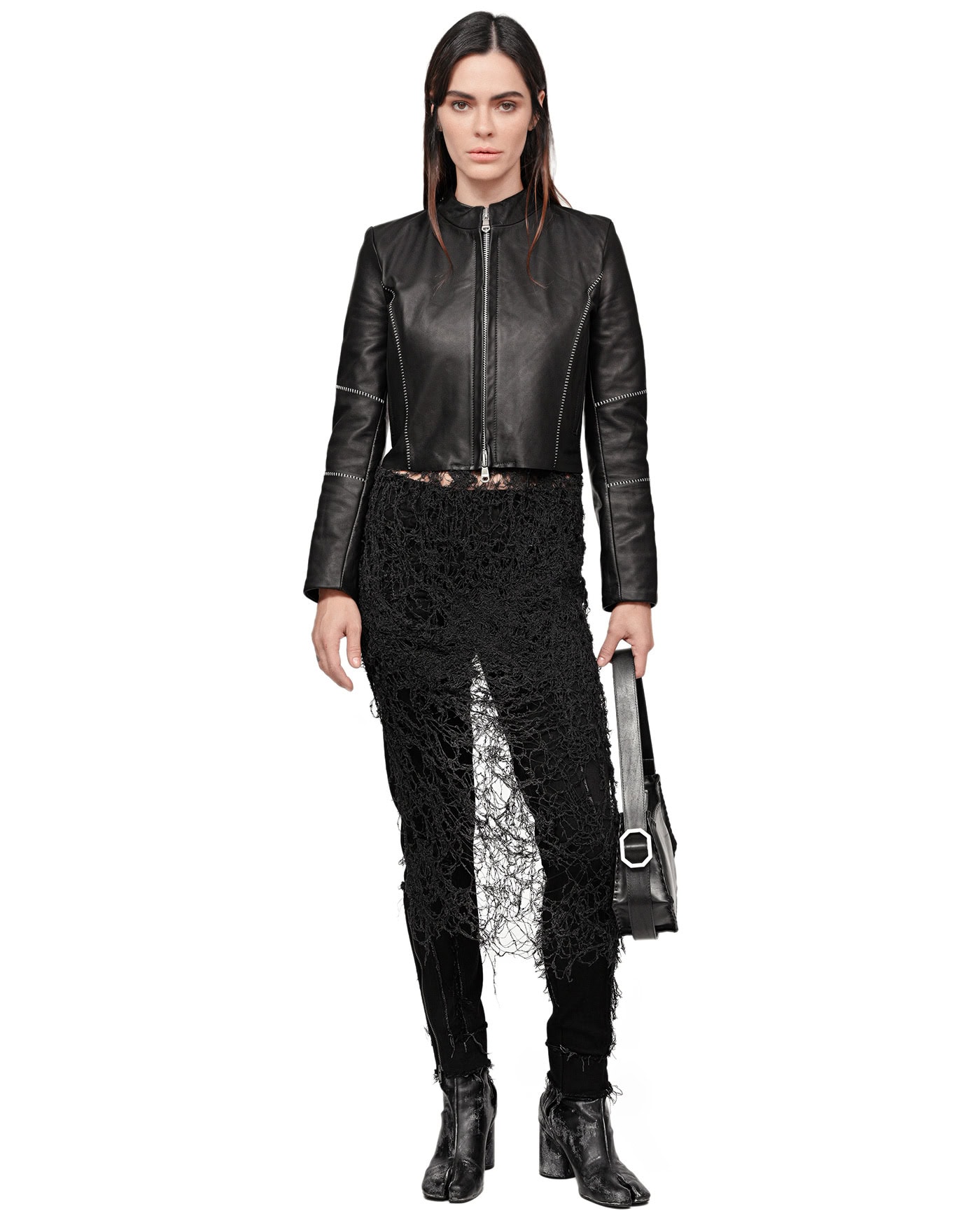 Fiber Bond Soft Sheer Dress