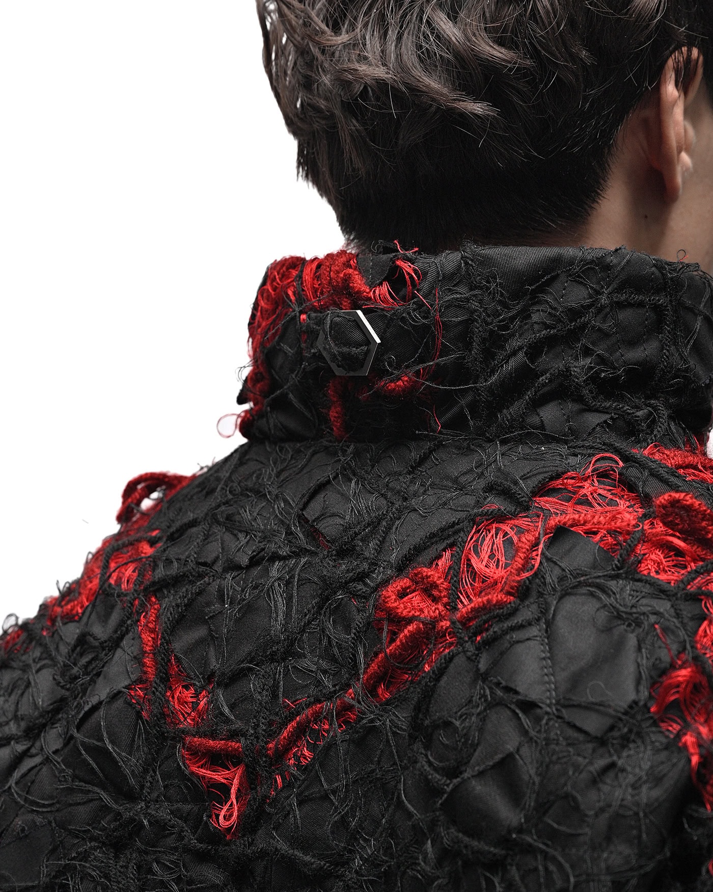 Fiber Bond Magma Bomber Jacket - Image 8