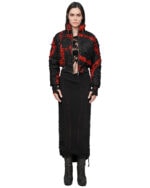 Fiber Bond Magma Bomber Jacket