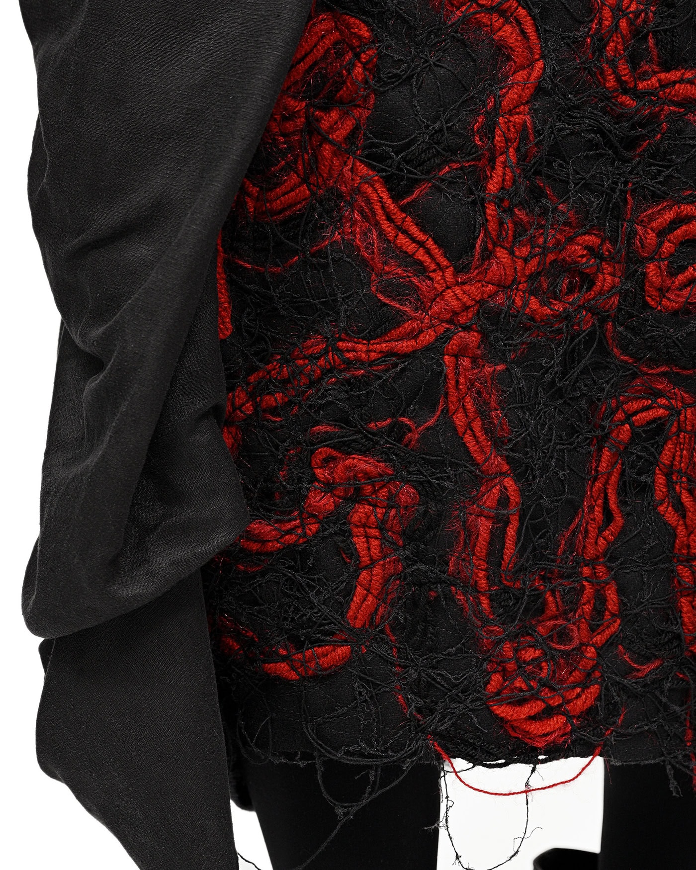 Fiber Bond Magma Layered Skirt - Image 7