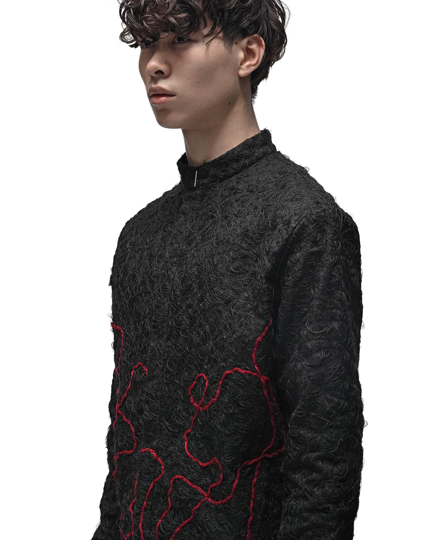 Fiber Bond Magma Standing Shirt - Image 7