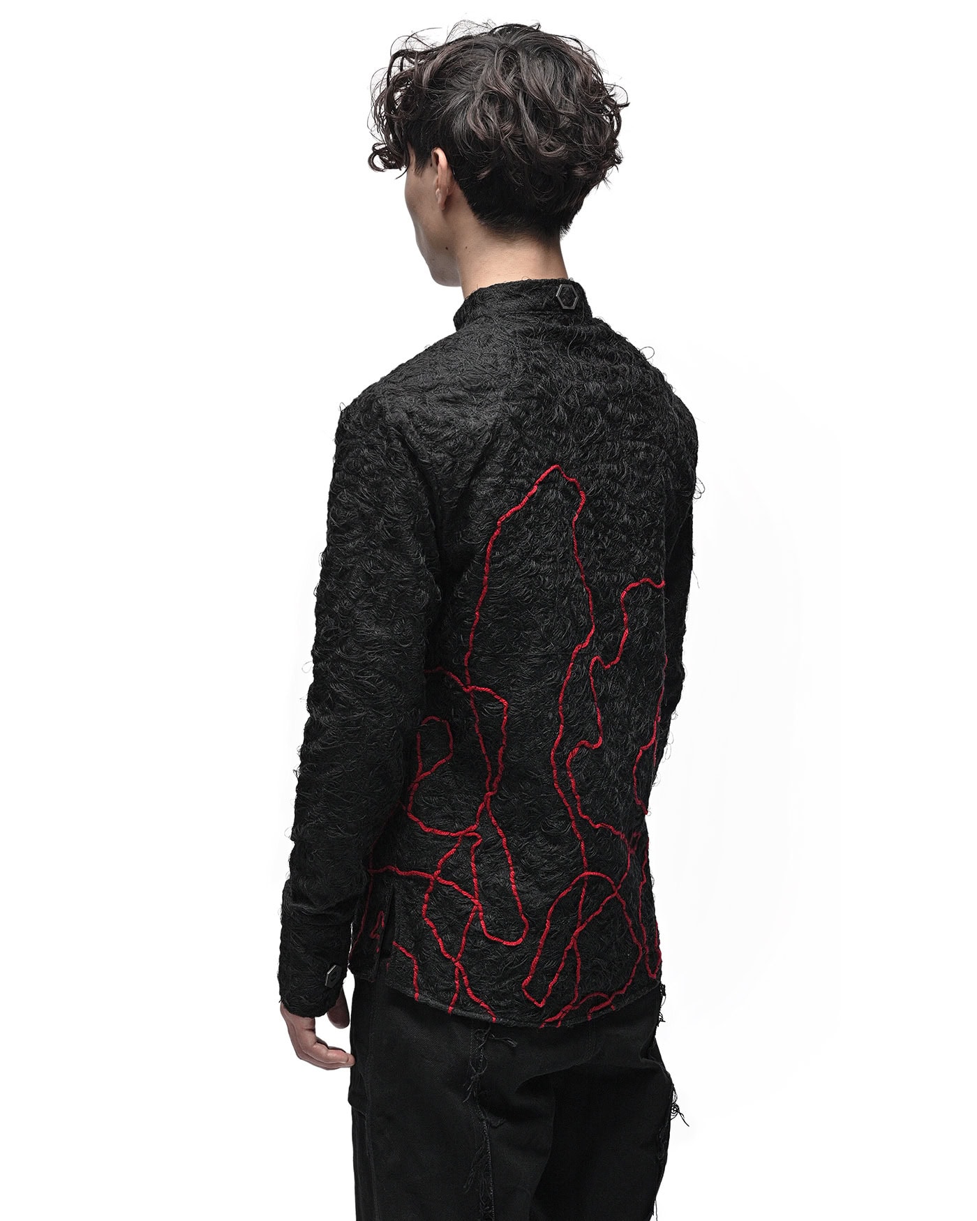 Fiber Bond Magma Standing Shirt - Image 5