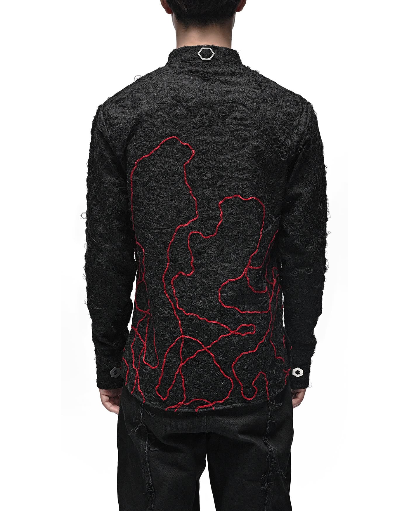 Fiber Bond Magma Standing Shirt - Image 6