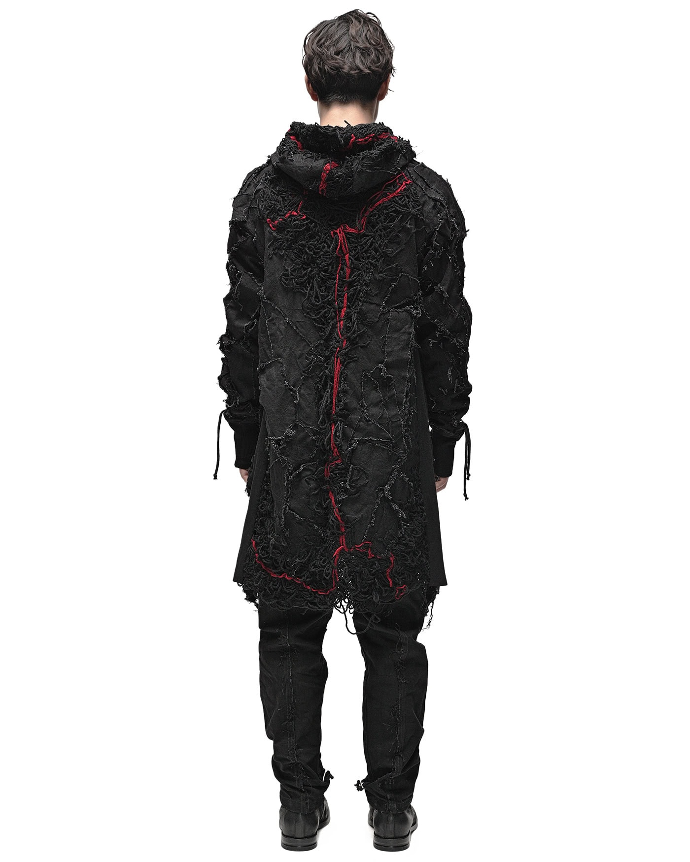 Fiber-Bond Magma Tech Kapuzenstrickjacke - Image 8