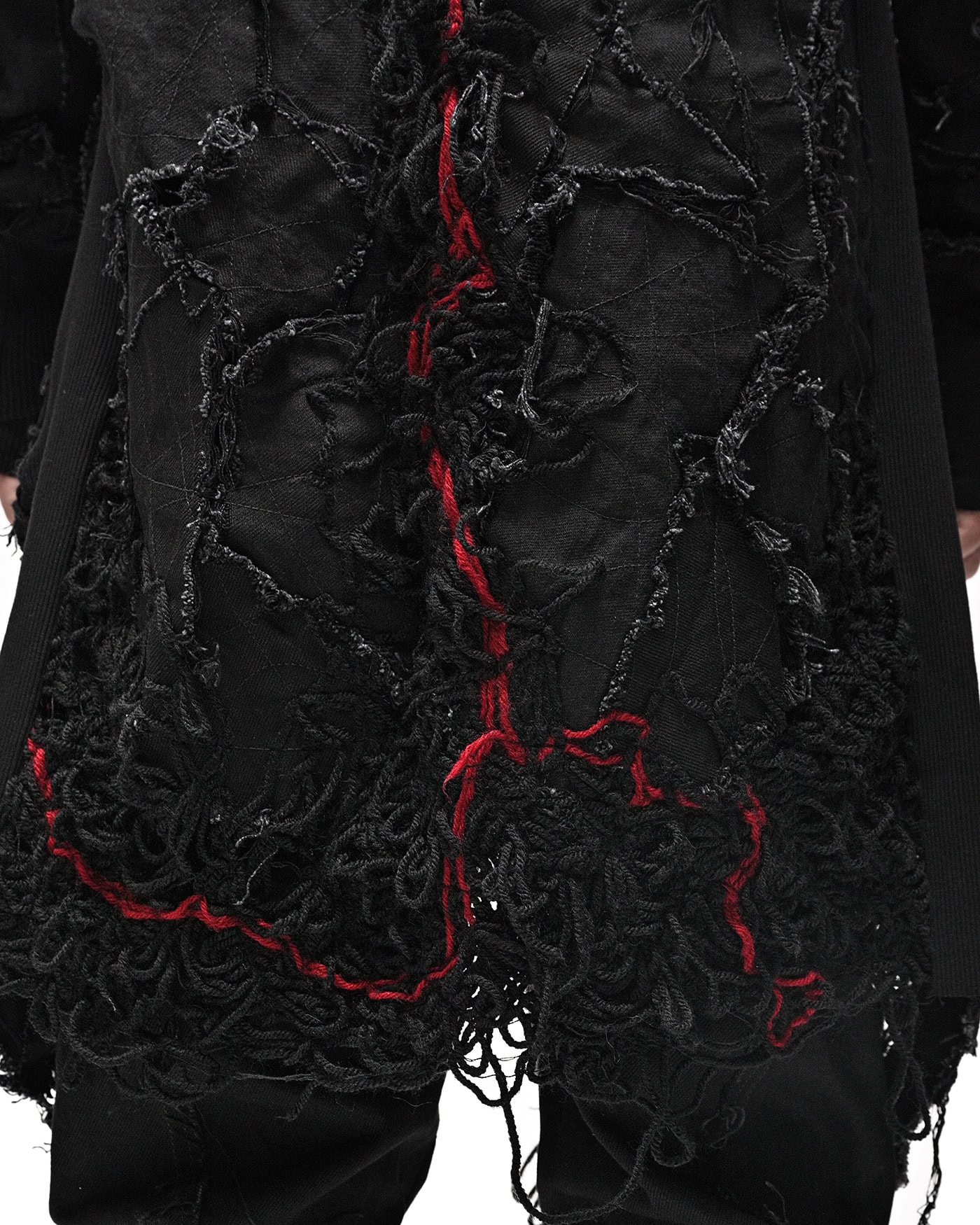 Fiber-Bond Magma Tech Kapuzenstrickjacke - Image 10