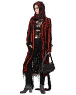 Fiber Bond Oracle Long Cardigan