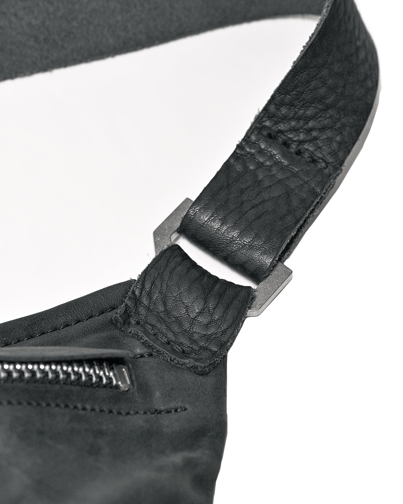 Horse Large Bull Shoulder Bag - Image 5