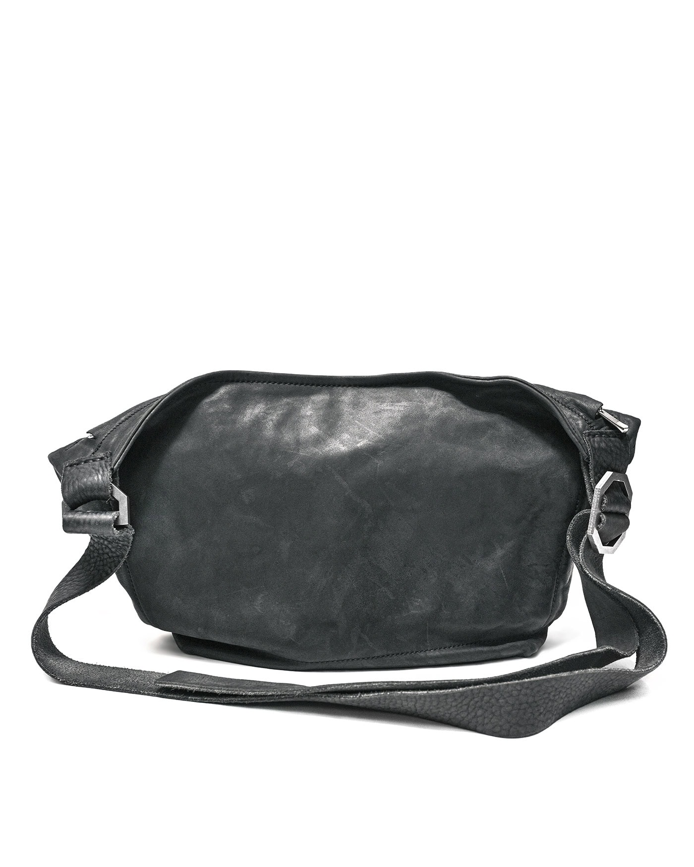 Horse Large Bull Shoulder Bag - Image 7