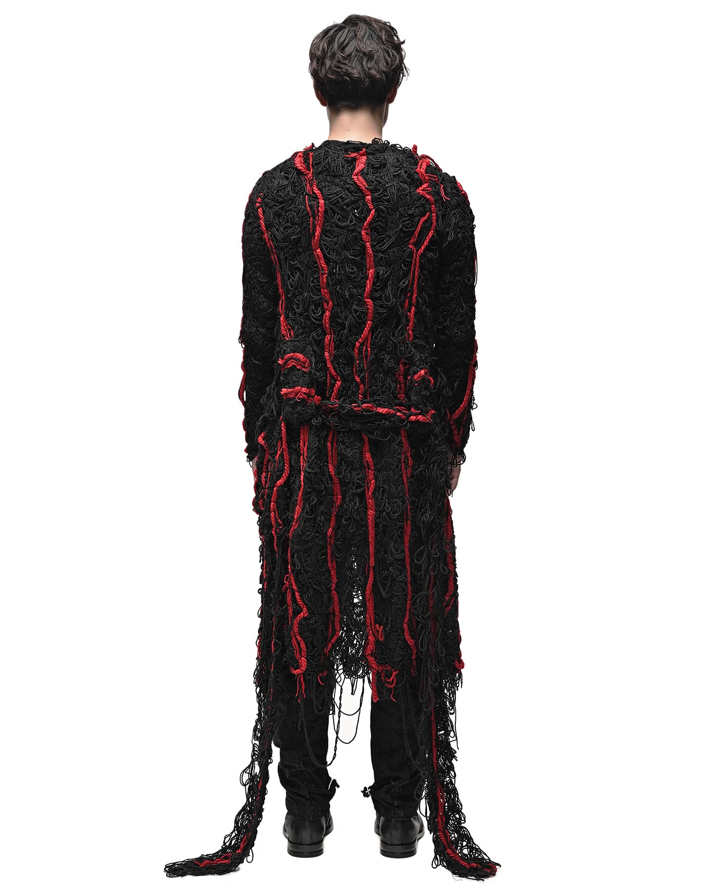 Fiber Bond Oracle Long Cardigan - Image 6