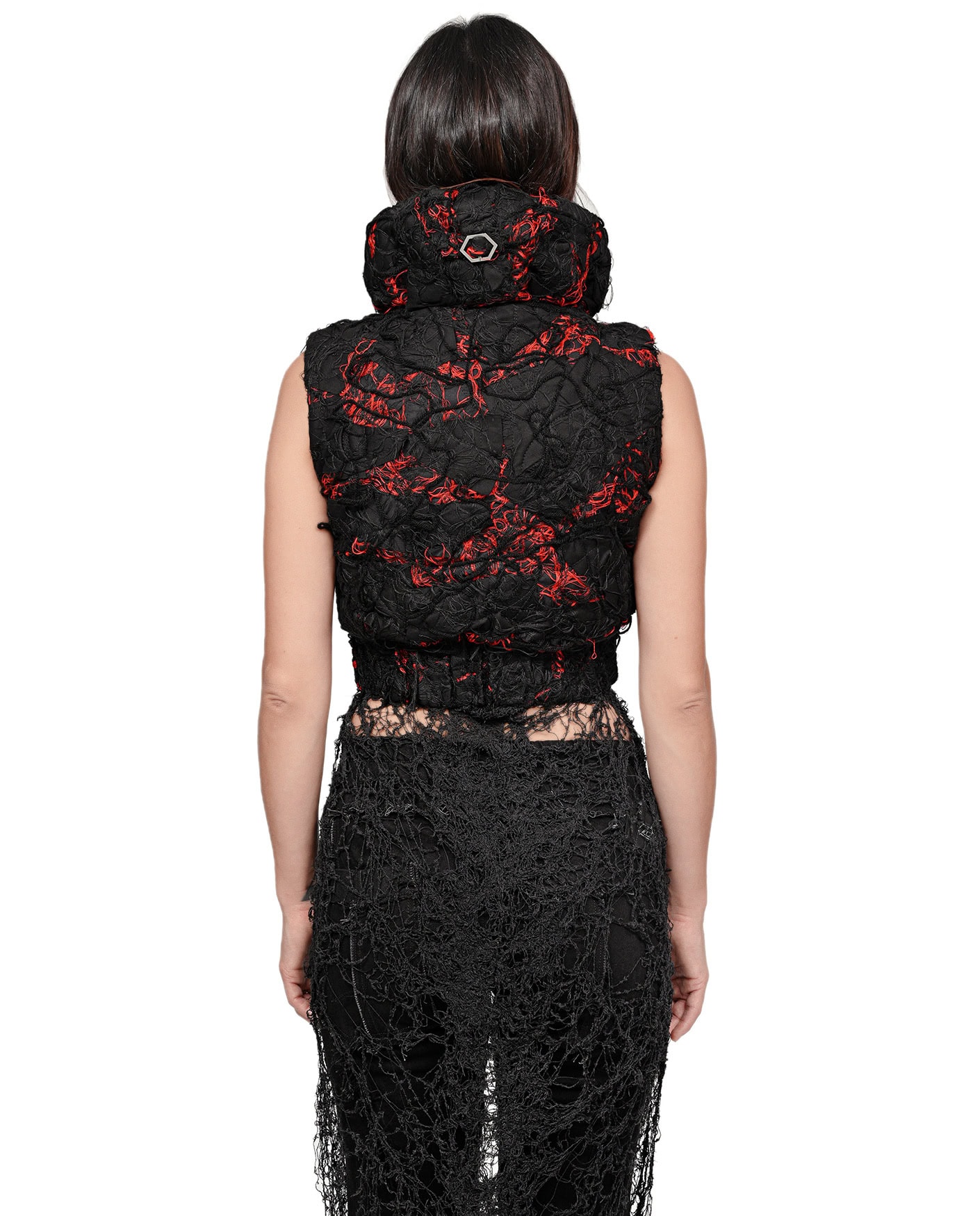 Fiber-Bond Magma verkürzte Weste - Image 5