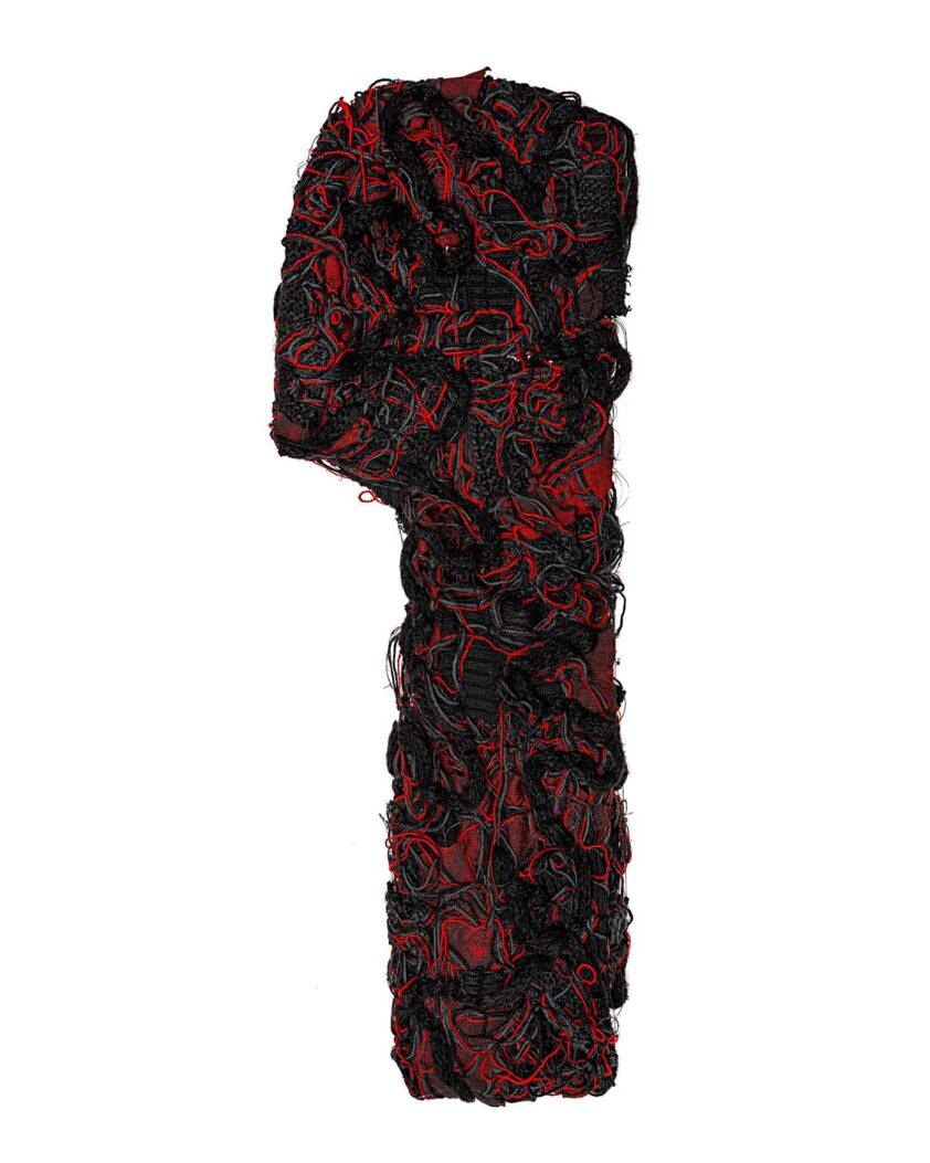 Pyro Fiber Bond Hood Scarf - MINOAR.COM