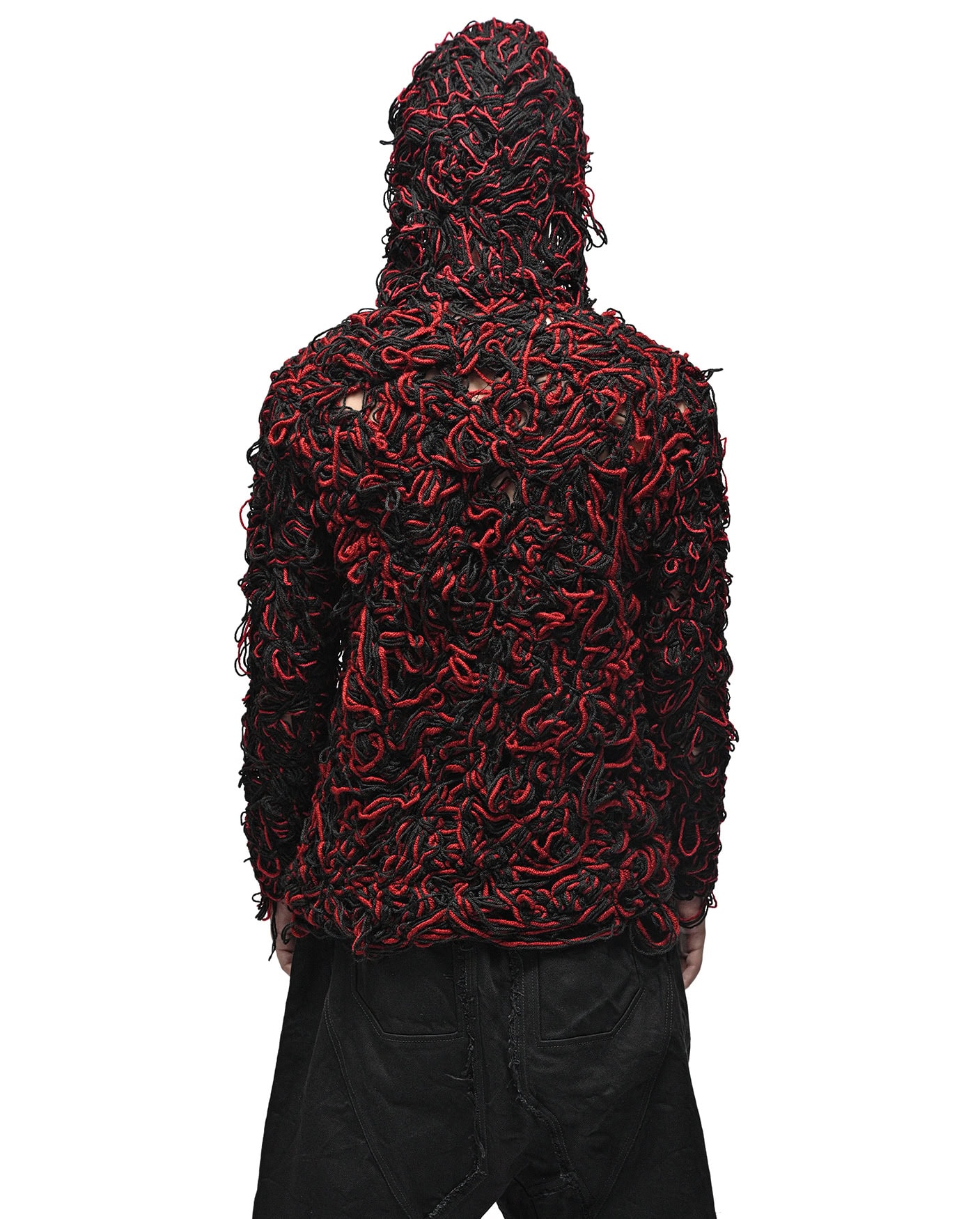 Fiber Bond Magma Hoodie - Image 6