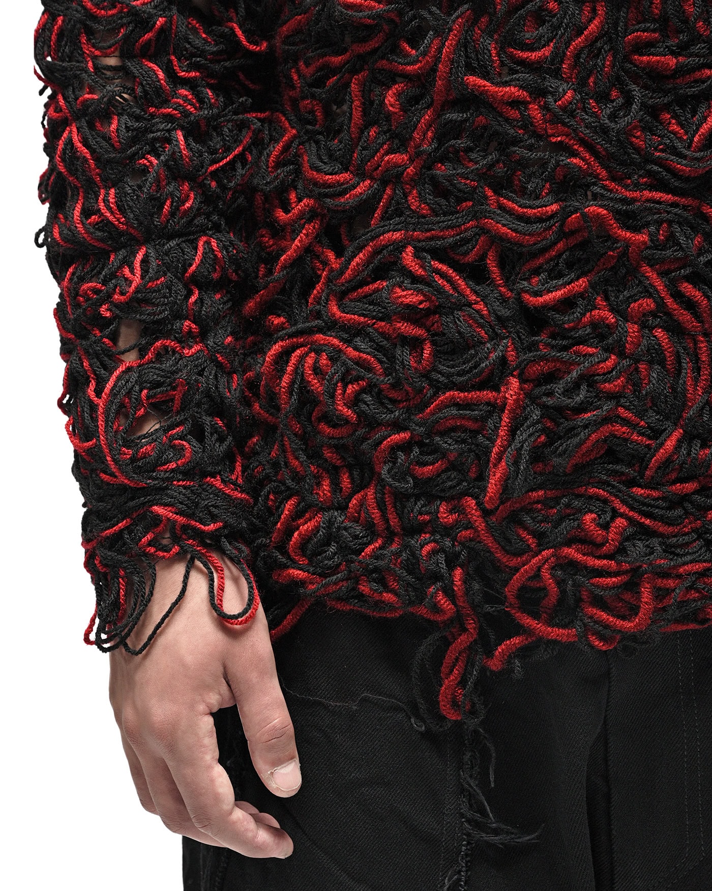Fiber Bond Magma Hoodie - Image 7