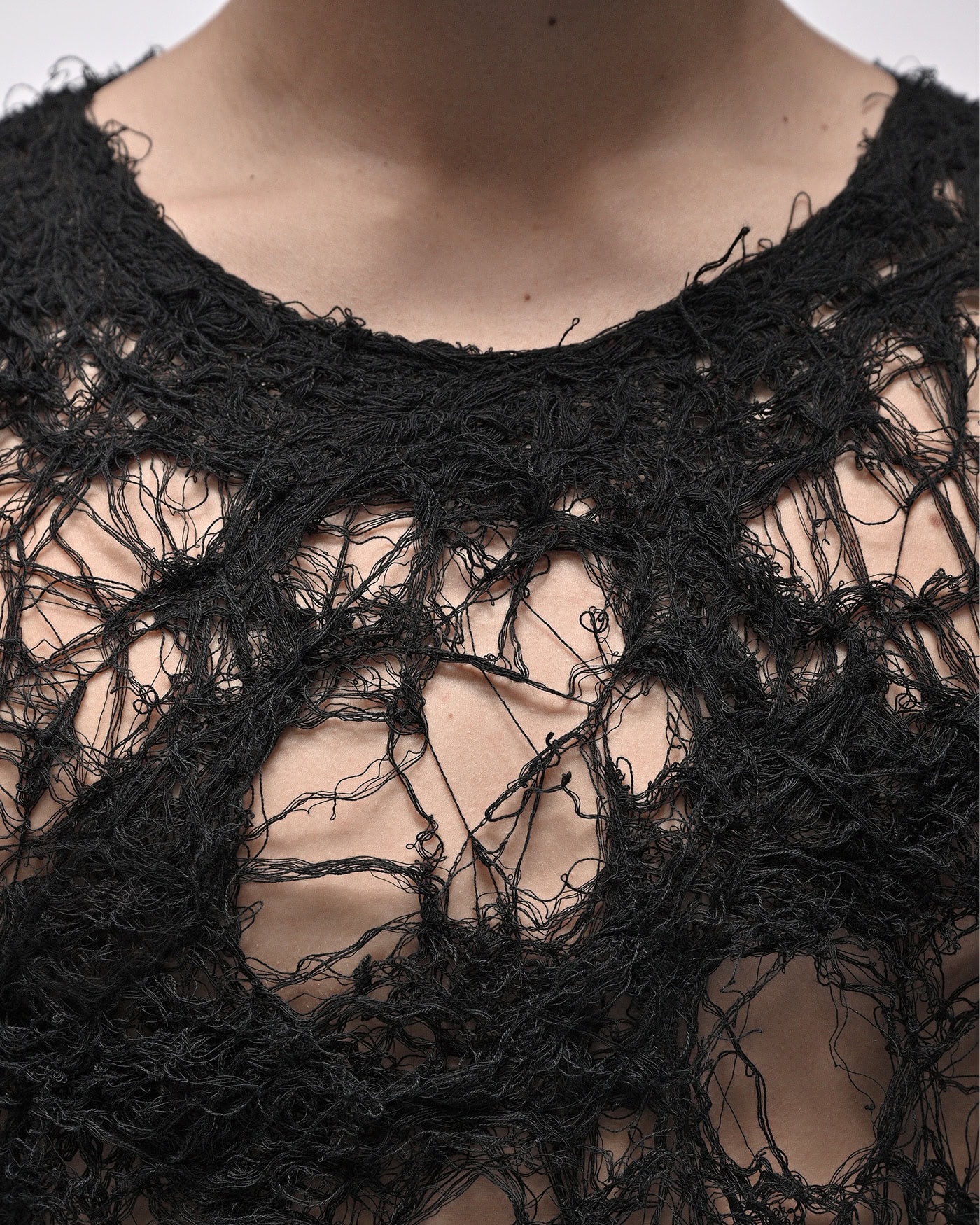 Fiber Bond Soft Sheer Sweater - Image 8