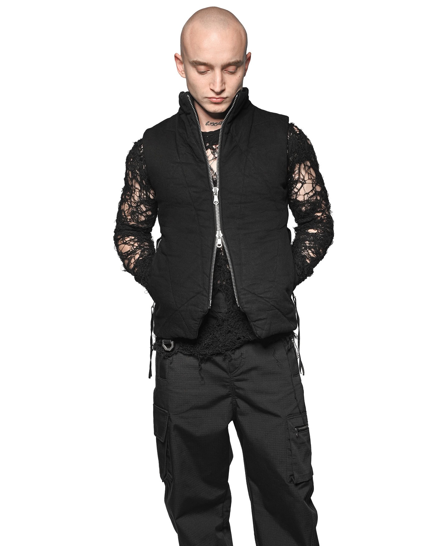 Fiber Bond Soft Sheer Sweater - Image 10