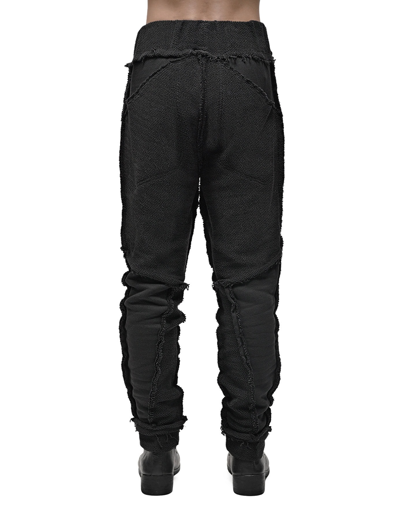 Reverse Edge Construct Jogger - Image 6