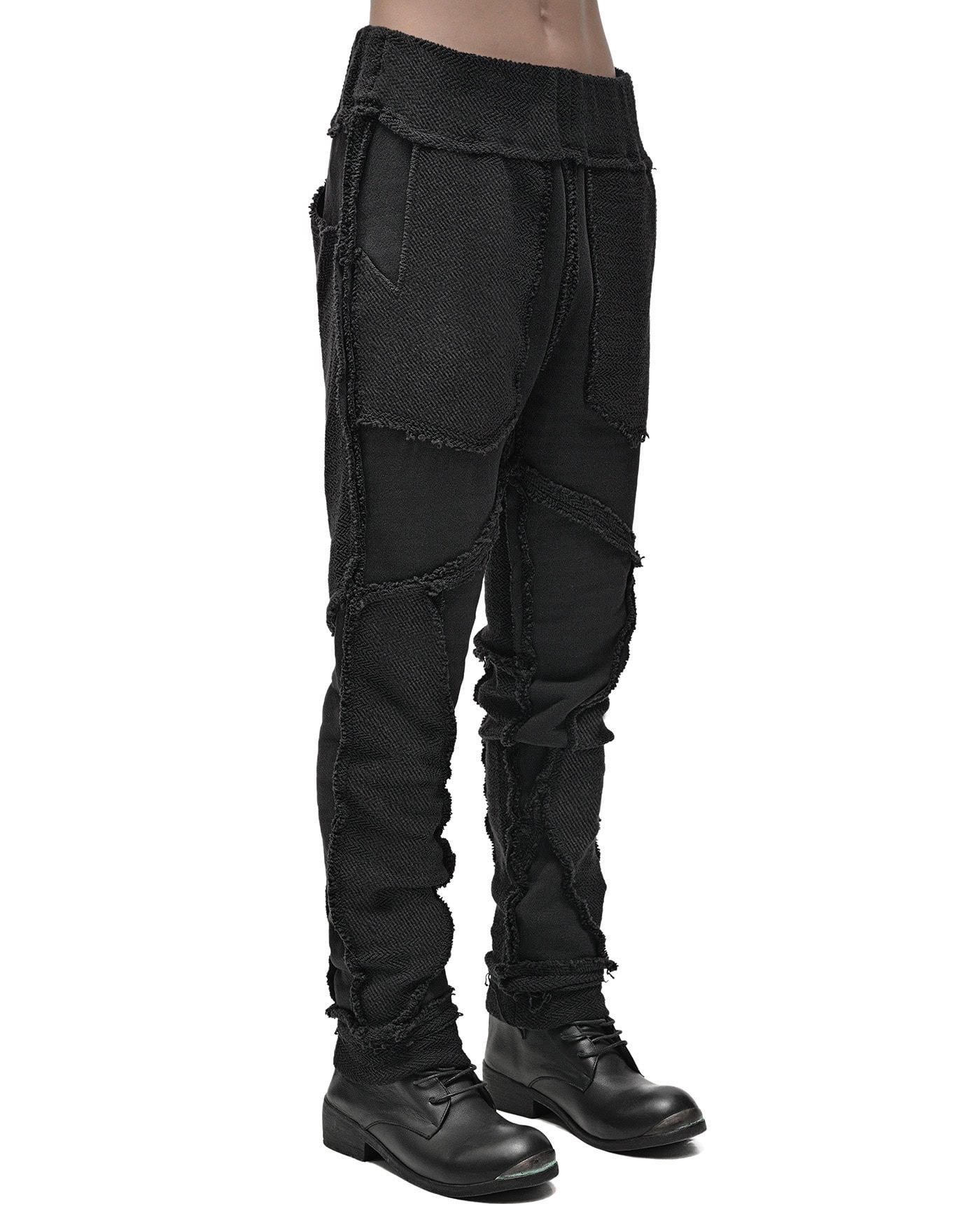 Reverse Edge Construct Jogger - Image 7