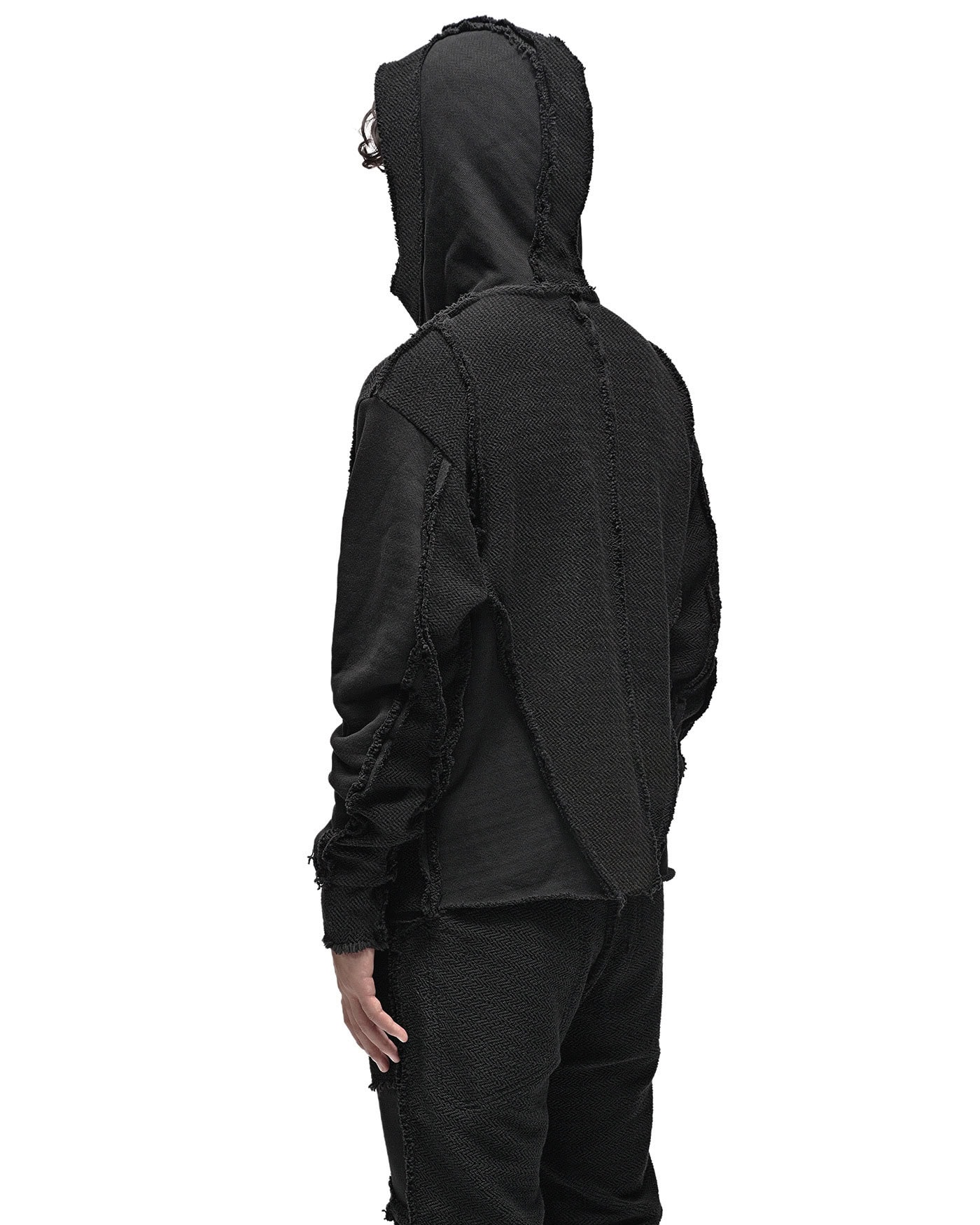 Construct Reverse Hoodie - Image 7