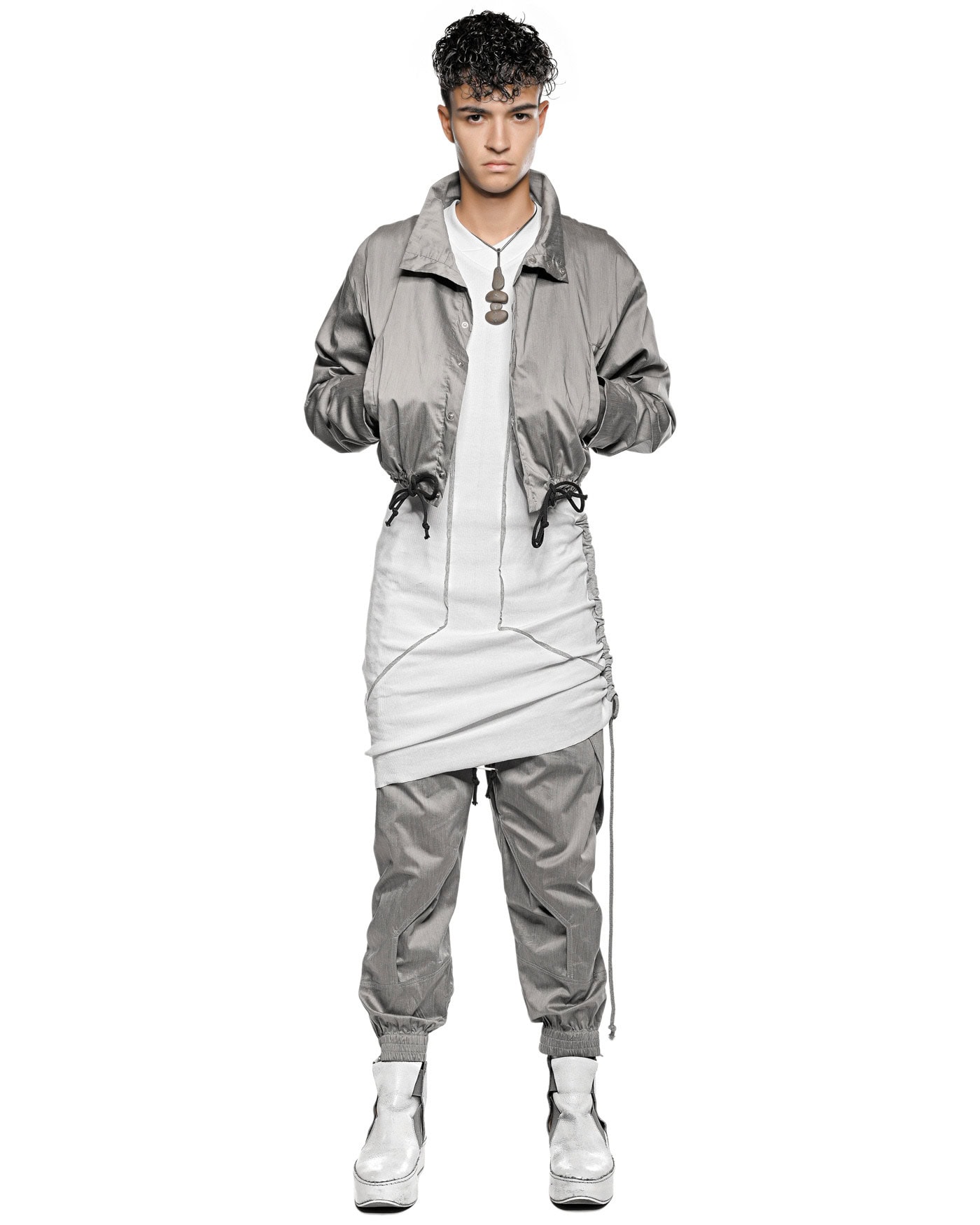 Stellar Cargo Tech Trousers - Image 8