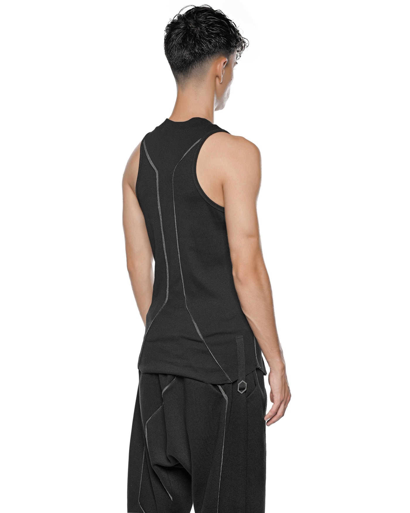 Cluster External Seam Tank Top - Image 5